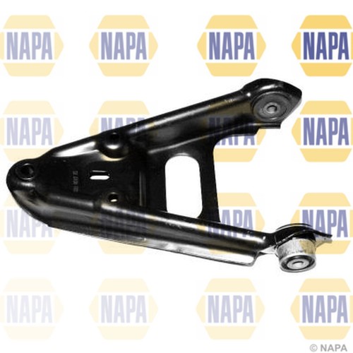 Wishbone suspension arm for - /,