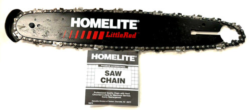 New homelite oem bar - new, &