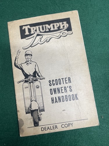 Triumph tina owners - triumph,