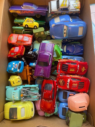 Disney pixar toy cars - cars,