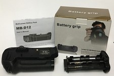 MB-D12 Multi-Power Battery