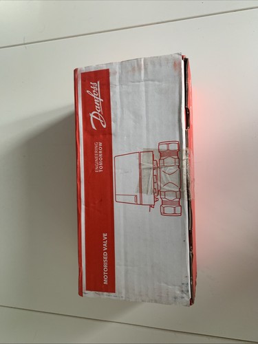 Danfoss port valve - 2,