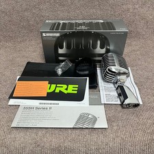 Shure Super 55 Deluxe Vocal