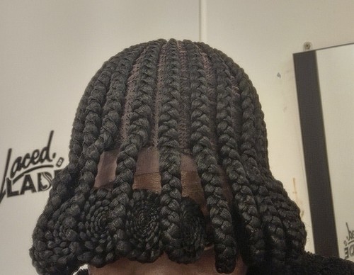 Koroba wig full lace - full,