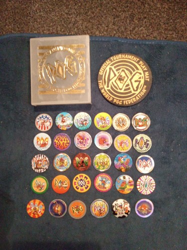 1994 complete pog micro - complete,