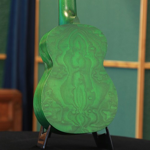 Ohana 15w laminate - ohana, green