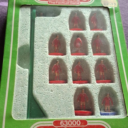 Subbuteo lightweight team - subbuteo, 663