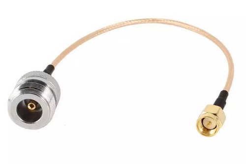 Type female plug sma - n-type, to