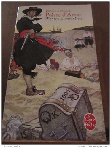 Pirates corsairs olivier - pirates, |