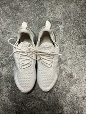 Ladies Nike Air Max 270 White