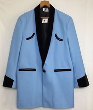 TEDDY BOY DRAPE JACKET, 42”