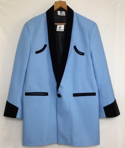 Teddy boy drape jacket - drape,