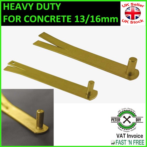 Gate hinge heavy duty 16mm - gate,