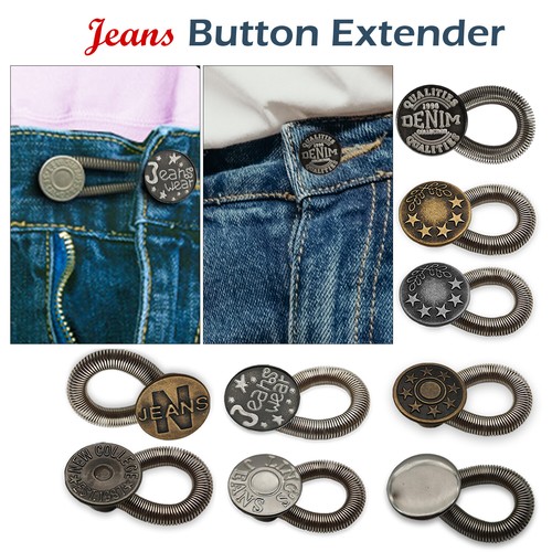 Jeans buttons waist extender - waist,