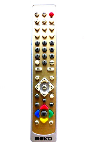 Beko lcd remote - beko, control