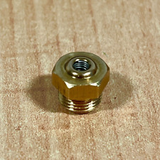 Bialetti Moka Pot Express M8 Thread Safety Valve / Relief Valve - Made In Italy