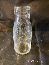 Vintage Grays Milk Bottle 