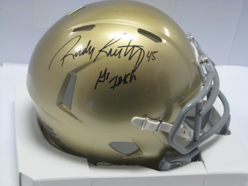 Rudy ruettiger notre dame - #45,
