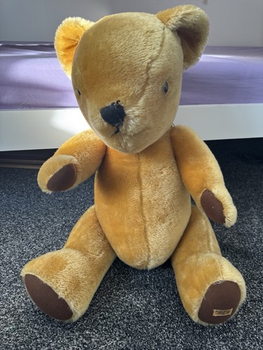 Rare large old 1960s winnie - old,