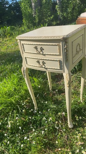 Vintage chest drawers - vintage,