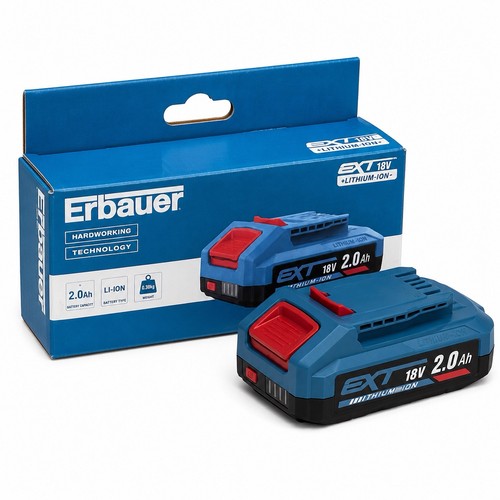 Erbauer ext 18v 0ah - ext,