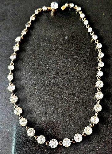 Antique edwardian choker - antique,