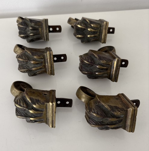 Lion claw feet reclaimed - 6,