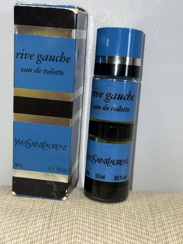Yves saint laurent - laurent, rive