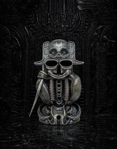 Inspired giger ny city - inspired,