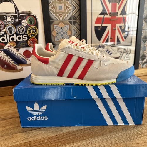 Adidas sl80 size tags - 9.5, and