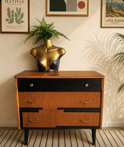 Mid century retro vintage - mid,