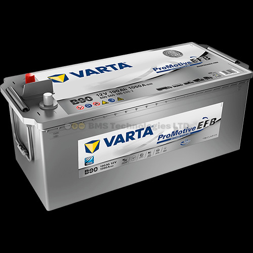 Varta b90 promotive - promotive, efb