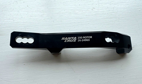 Santa cruz v10 200mm - cruz, rear