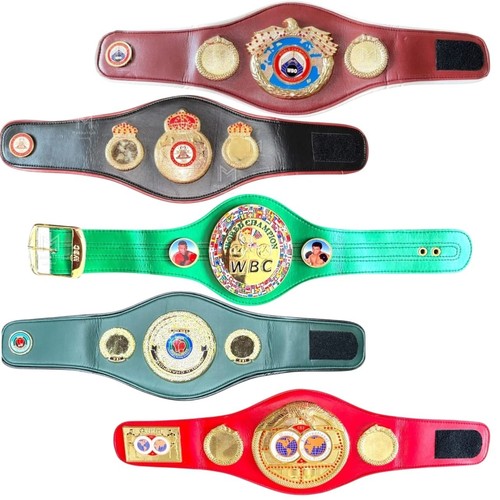 Set five boxing - set, of