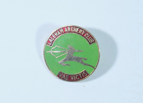 Vintage laleham archery - laleham, club