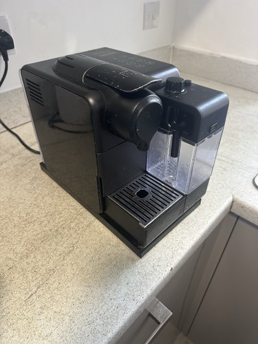 Delonghi lattissima touch - delonghi,