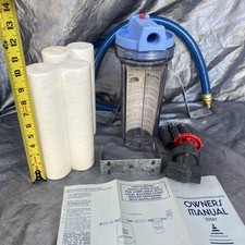 New/Unused NSA Water Treatment Filter Bacteriostatic Unit - Model 300H