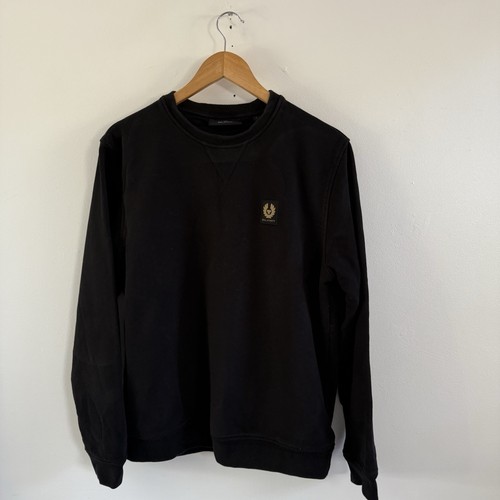 Belstaff sweatshirt mens - belstaff,