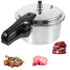 4 7 11 Litre Home Dual Handle aluminum Pressure Cooker Kitchen Catering Cookware