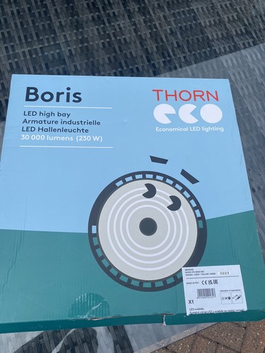 Thorn boris led high - high, bay
