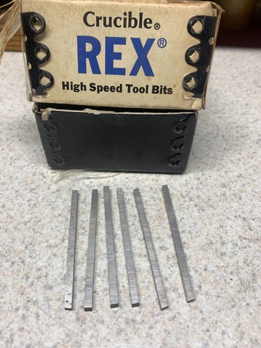 Machinist tools lot 6 rex - of,