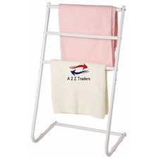 3 Tier Curved Towel Rail Free