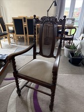 Traditional Carver Chair