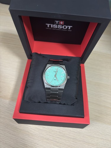 Tissot prx 40mm quartz - prx, watch