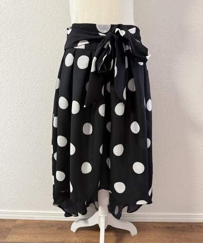 Ark black white polka - co.,