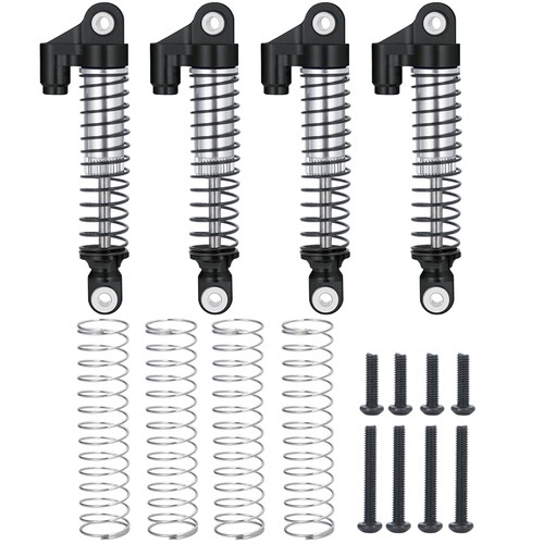 Shock absorber spring damper - absorber,
