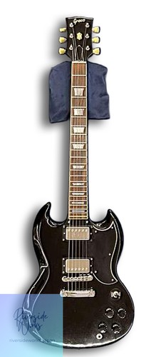 Greco type electric - sg, guitar