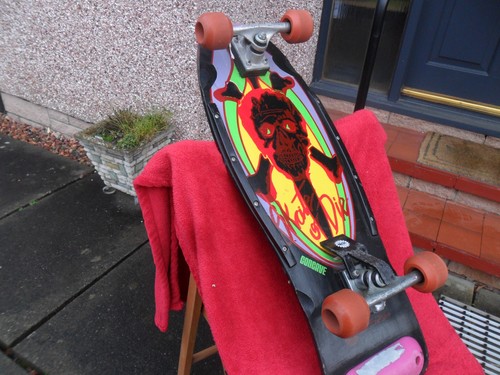 Nash redline skate - or, die