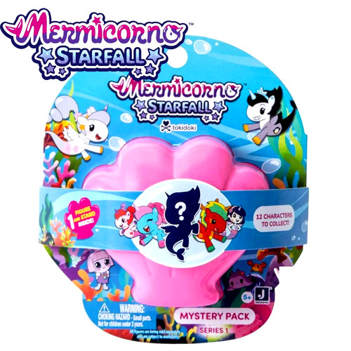 Mermicorno inch mystery - mermicorno,