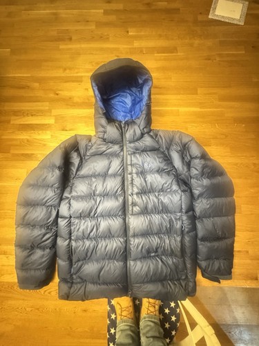 Rab axion men blue - rab, men's